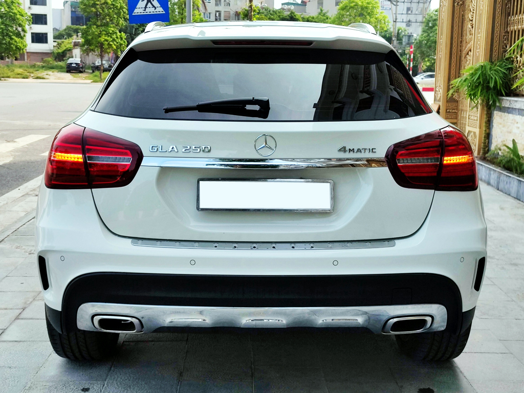 Mercedes GLA 250 2017