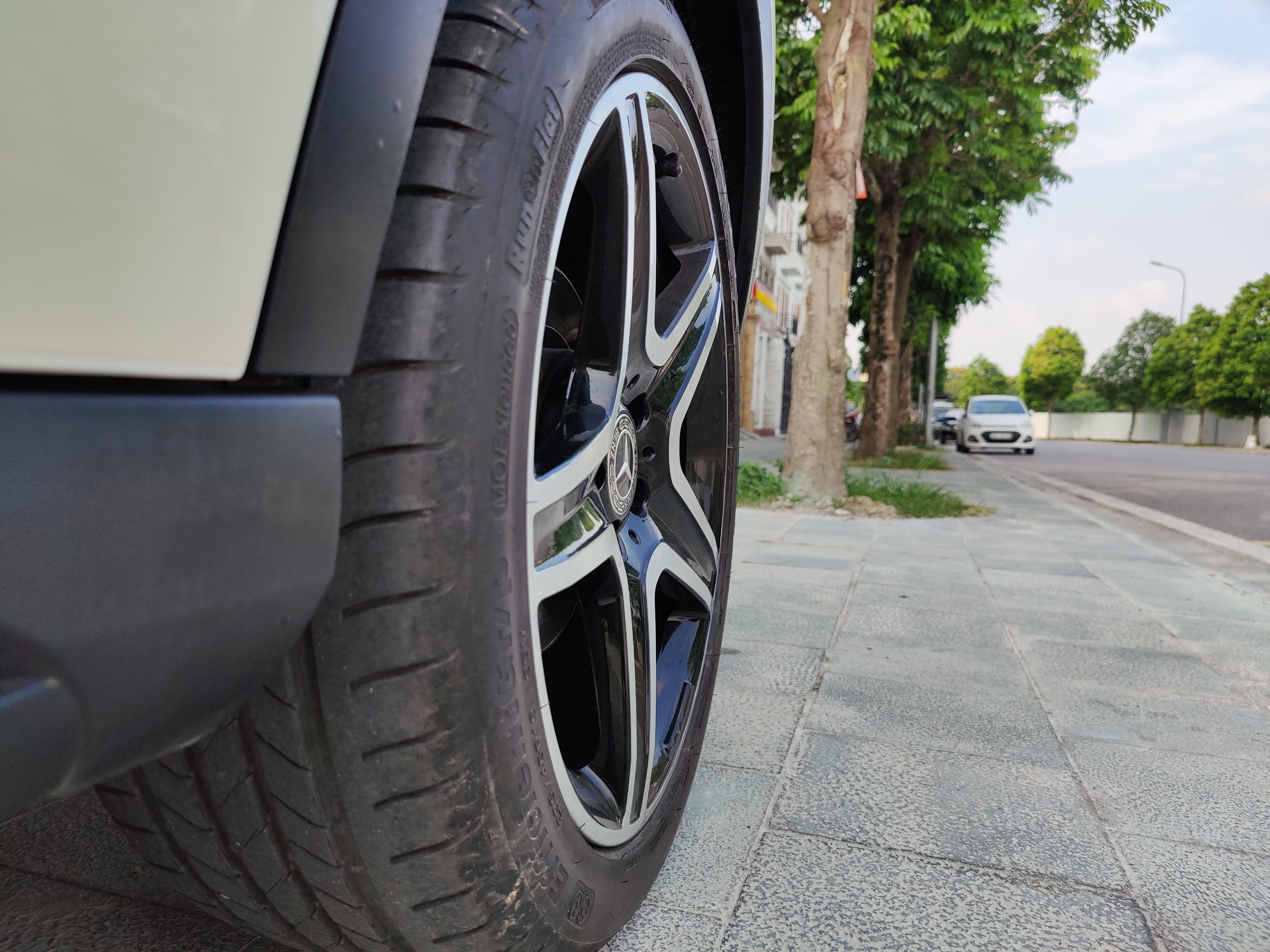 Mercedes GLA 250 2017