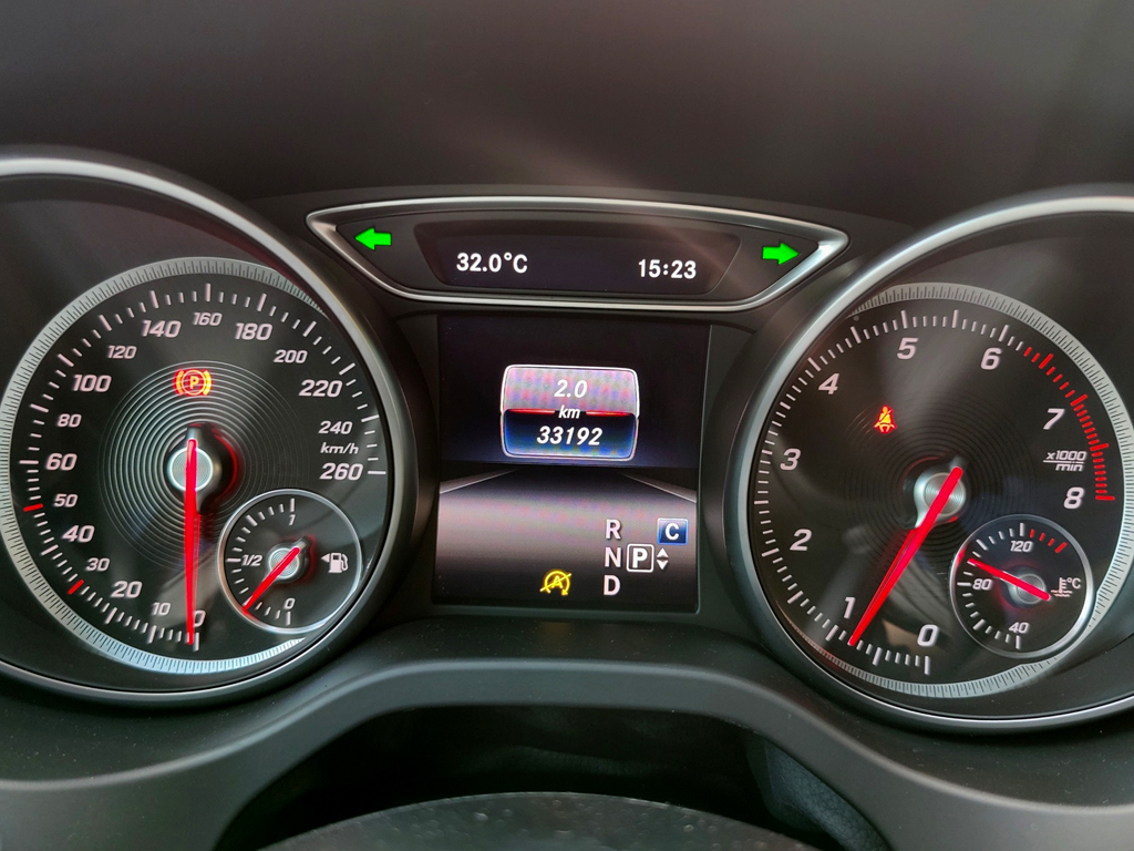 Mercedes GLA 250 2017