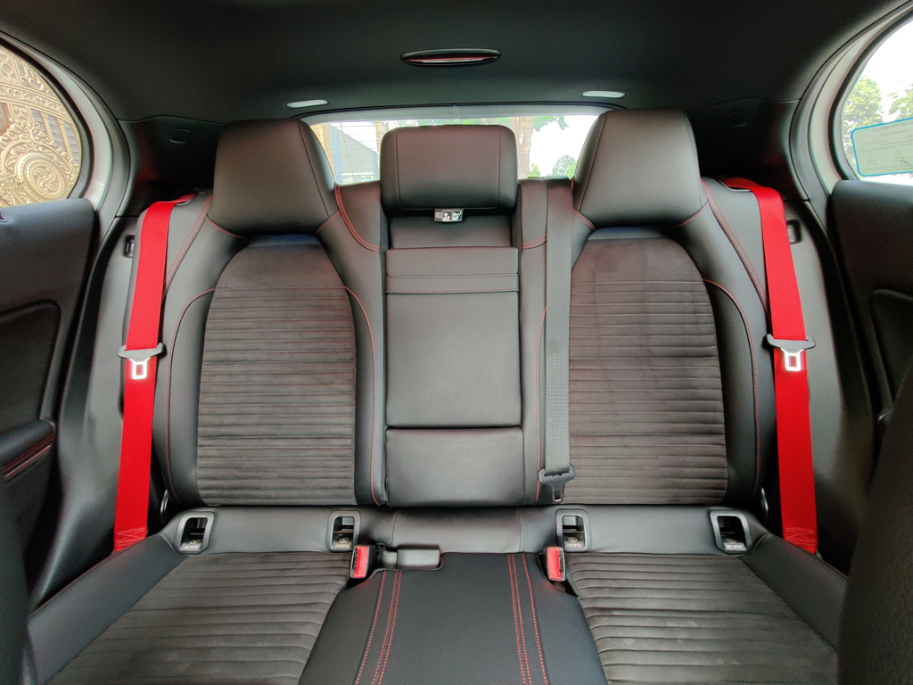 Mercedes GLA 250 2017