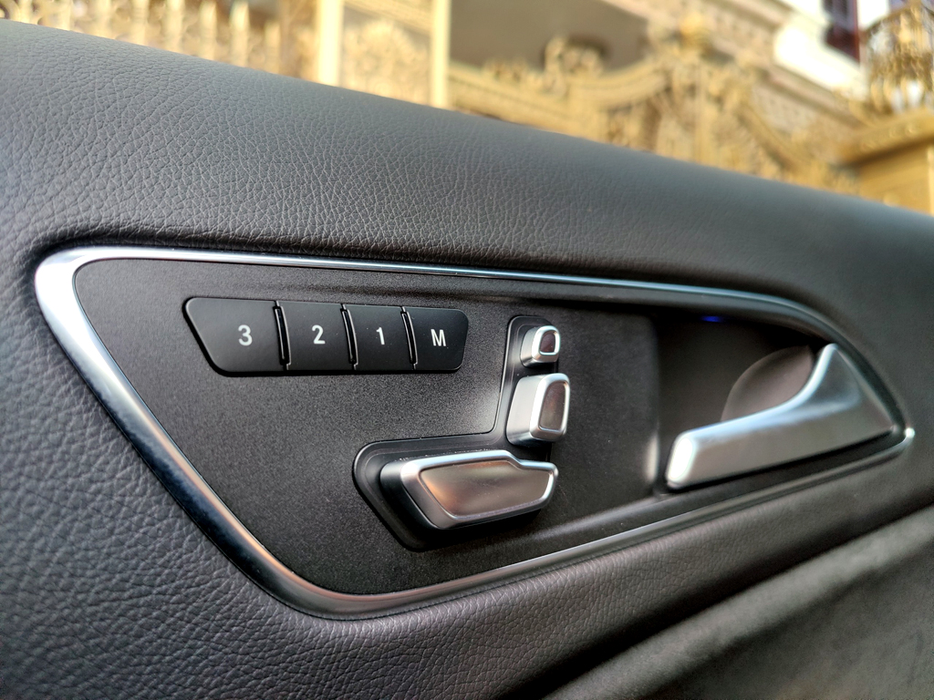 Mercedes GLA 250 2017