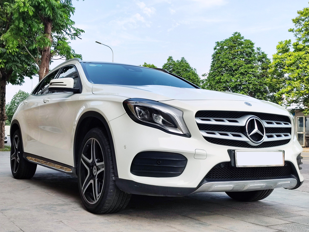Mercedes GLA 250 2017