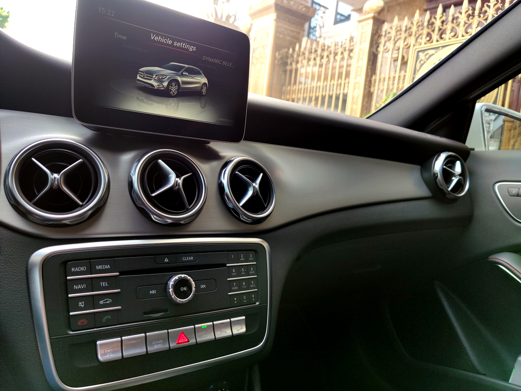 Mercedes GLA 250 2017