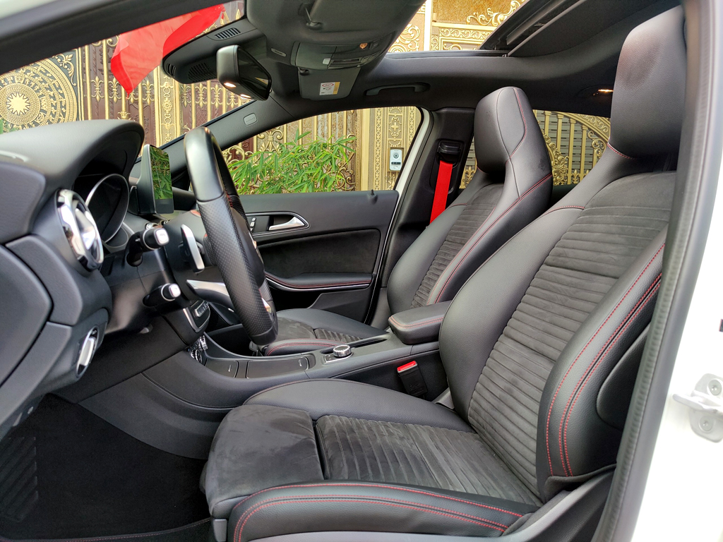 Mercedes GLA 250 2017