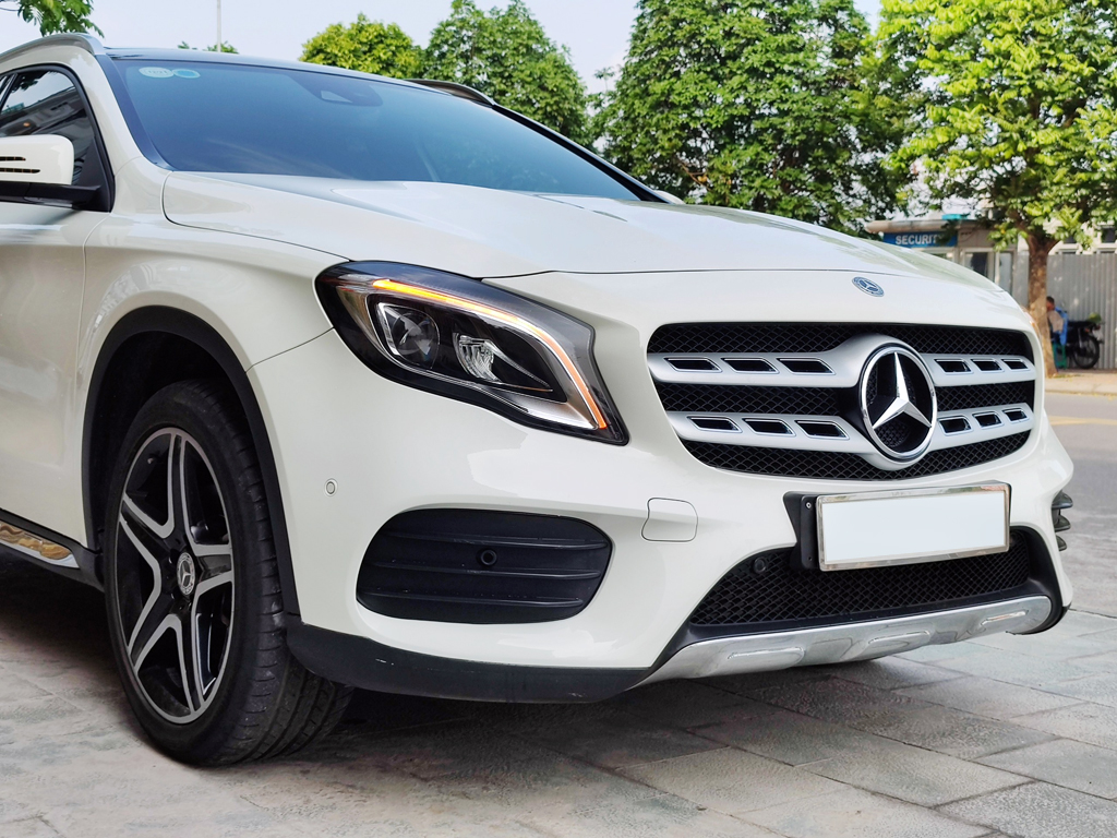 Mercedes GLA 250 2017