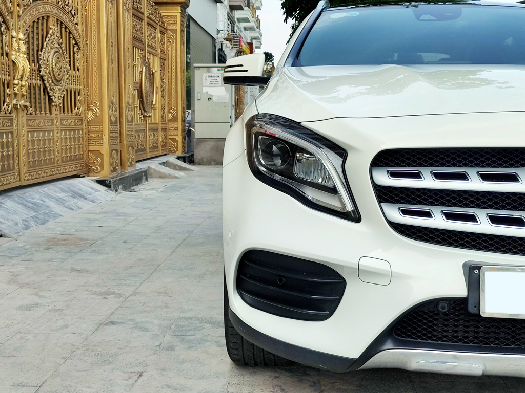 Mercedes GLA 250 2017
