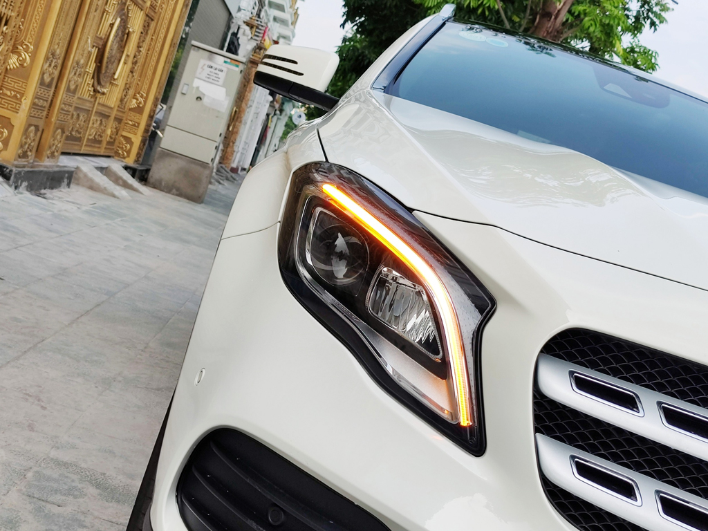 Mercedes GLA 250 2017