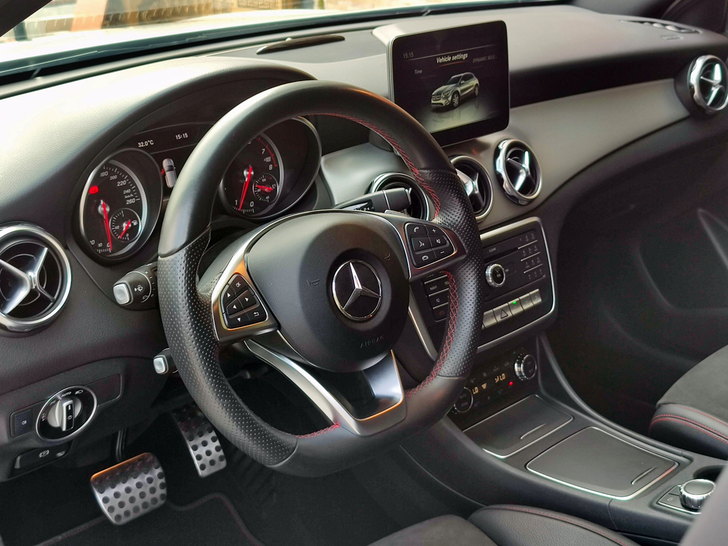 Mercedes GLA 250 2017