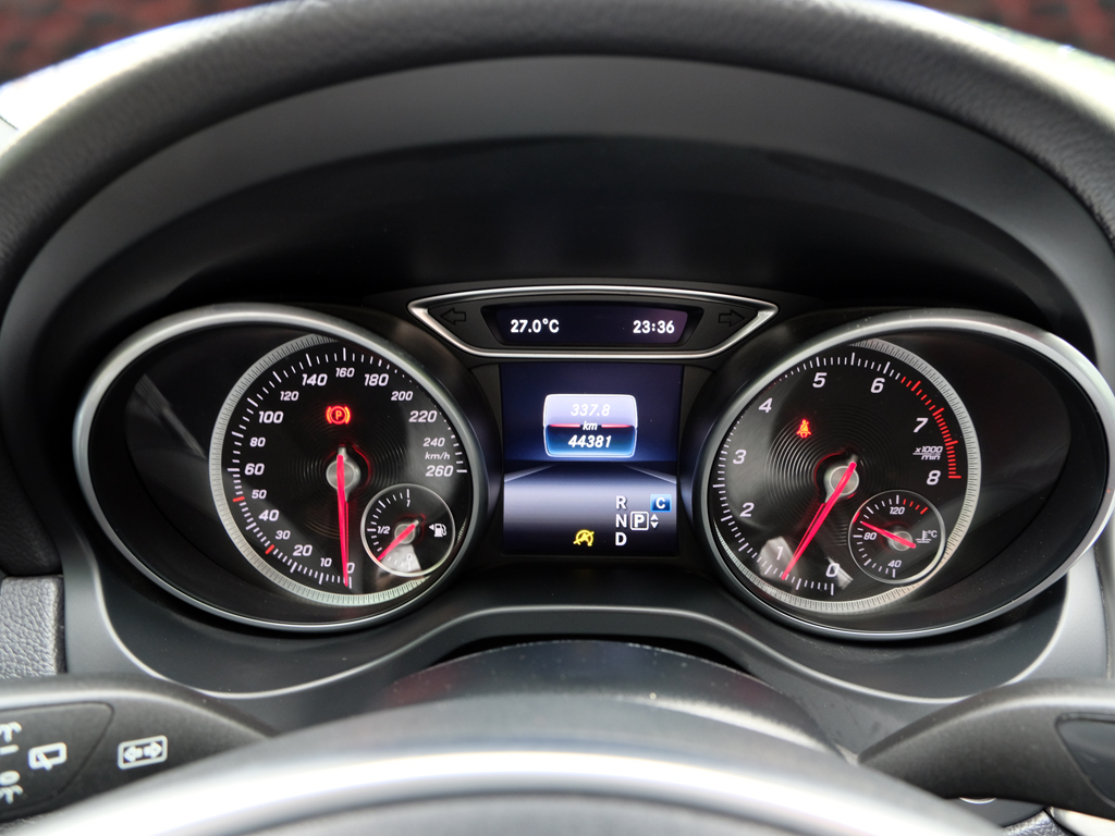 Mercedes GLA 250 2017