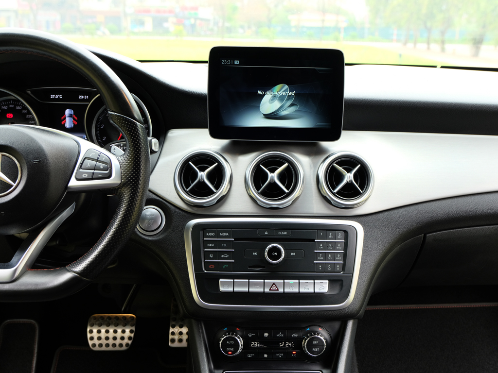 Mercedes GLA 250 2017