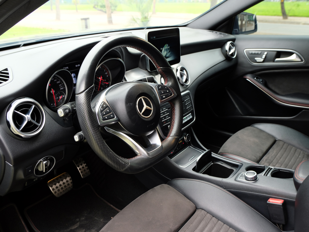 Mercedes GLA 250 2017