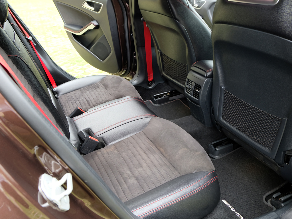 Mercedes GLA 250 2017
