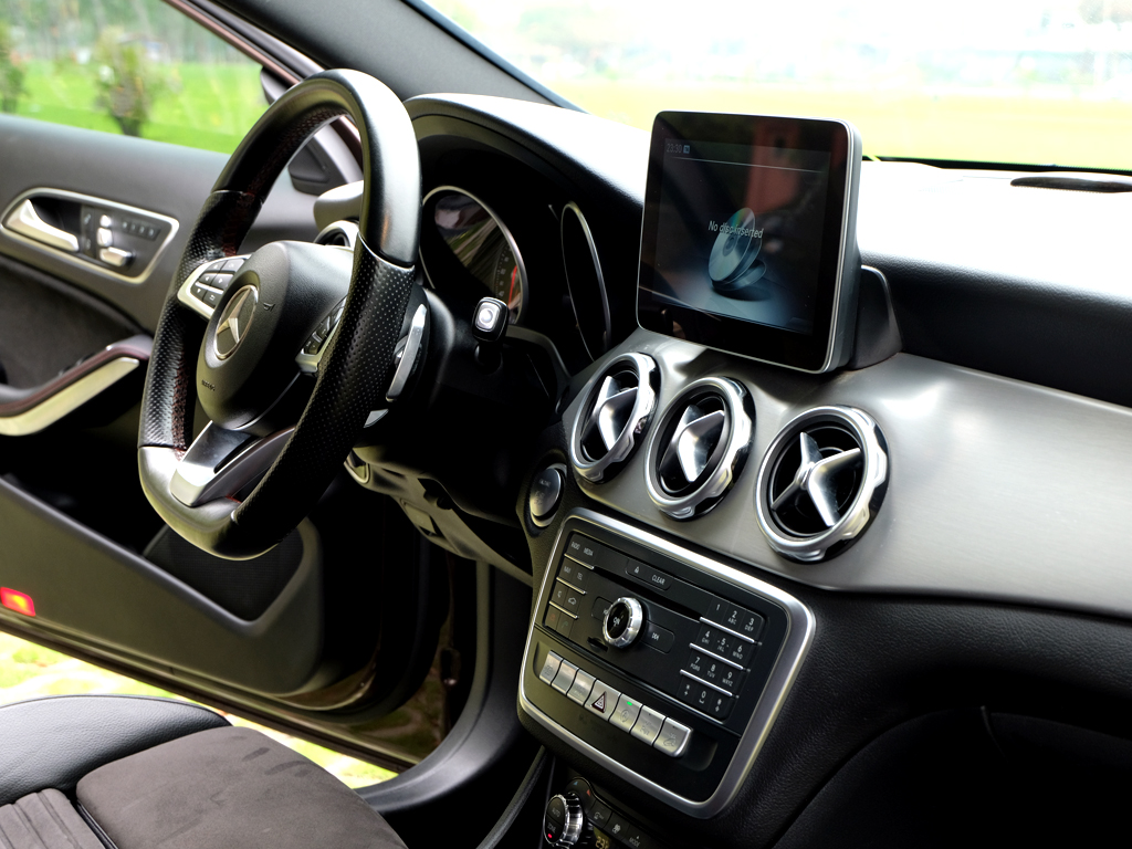 Mercedes GLA 250 2017