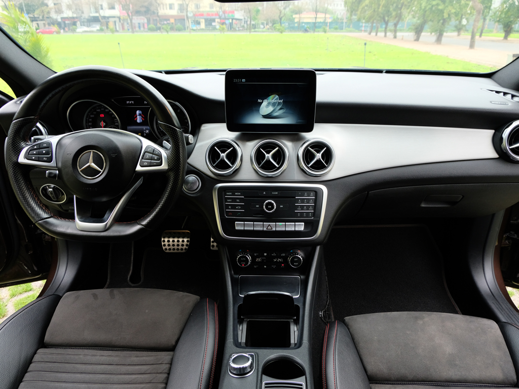 Mercedes GLA 250 2017