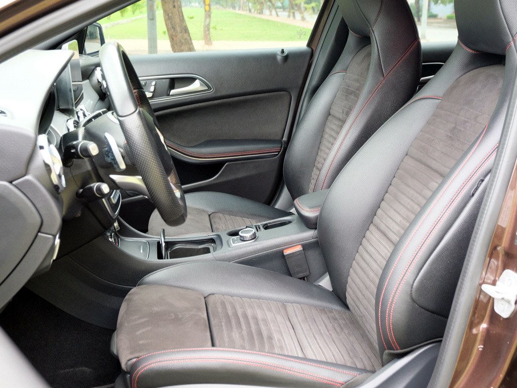 Mercedes GLA 250 2017
