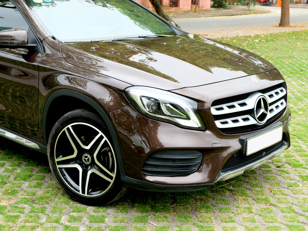 Mercedes GLA 250 2017