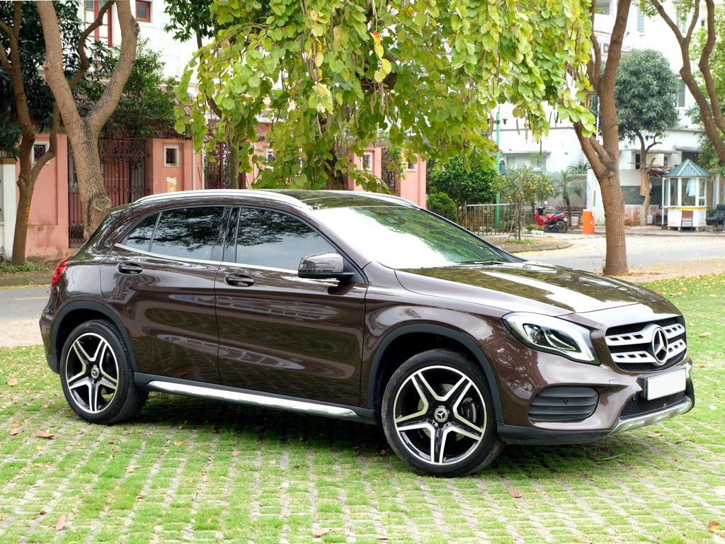 Mercedes GLA 250 2017