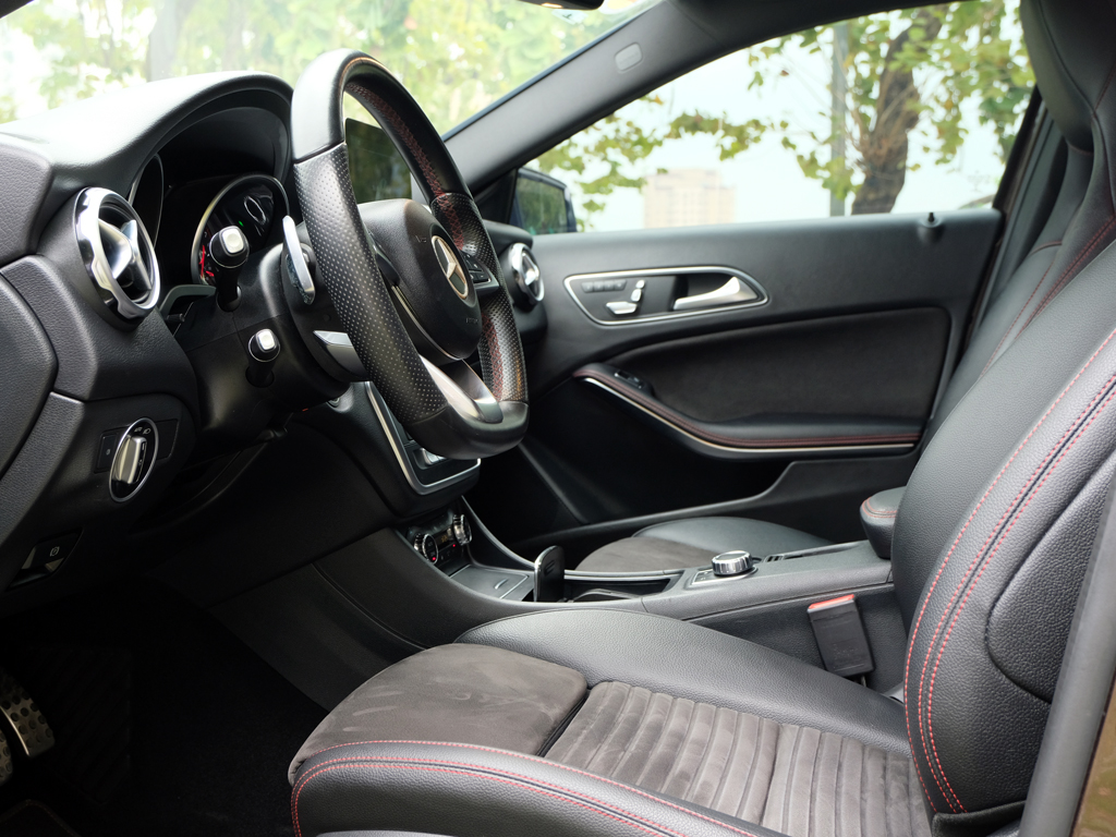 Mercedes GLA 250 2017