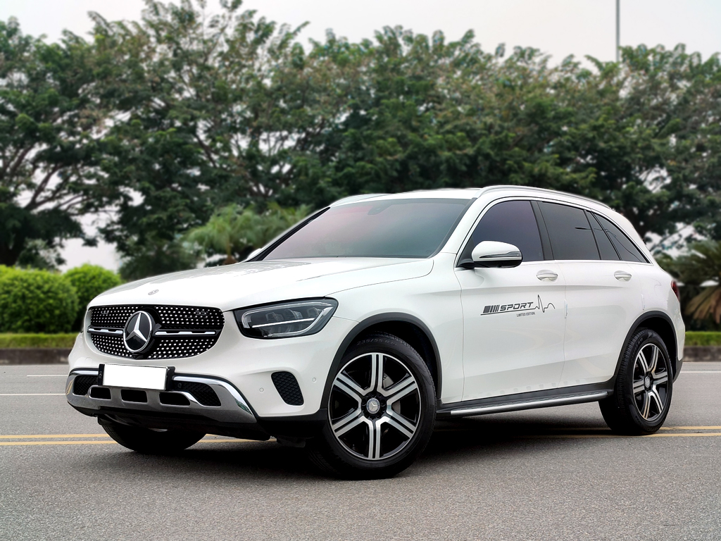 Mercedes GLC 200 4Matic 2020