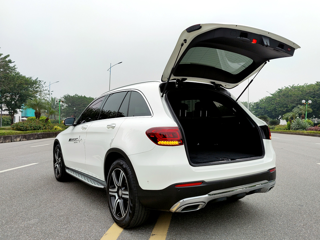 Mercedes GLC 200 4Matic 2020