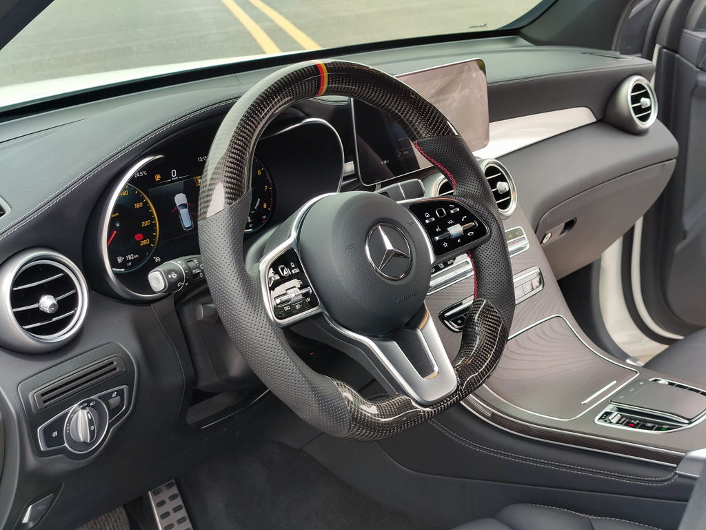 Mercedes GLC 200 4Matic 2020