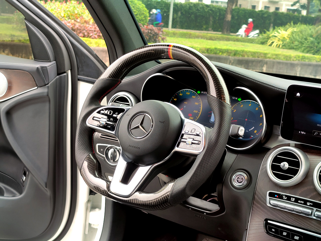 Mercedes GLC 200 4Matic 2020