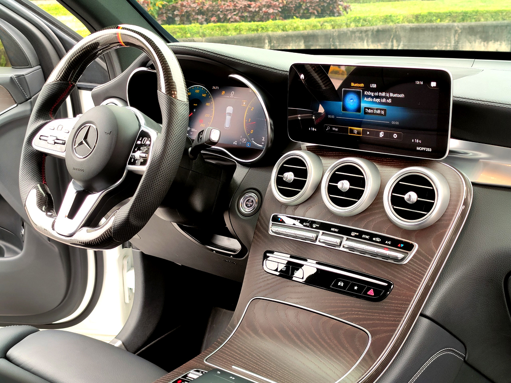 Mercedes GLC 200 4Matic 2020