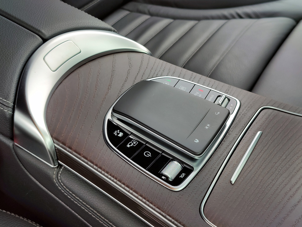 Mercedes GLC 200 4Matic 2020