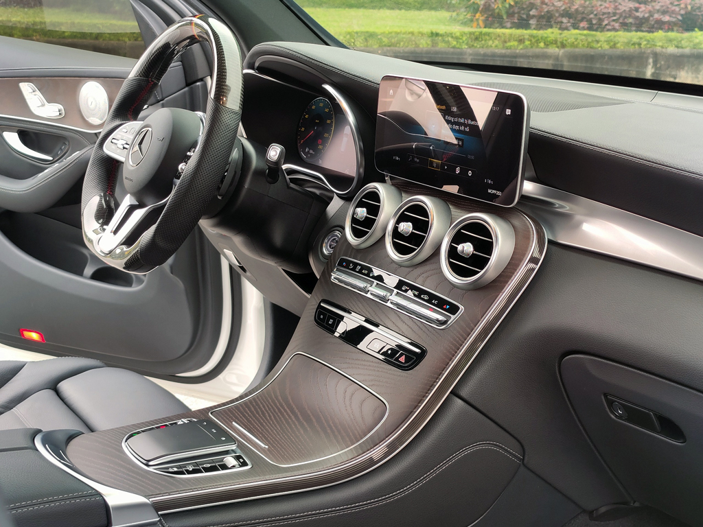 Mercedes GLC 200 4Matic 2020