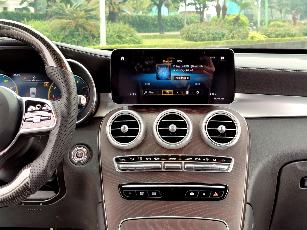 Mercedes GLC 200 4Matic 2020