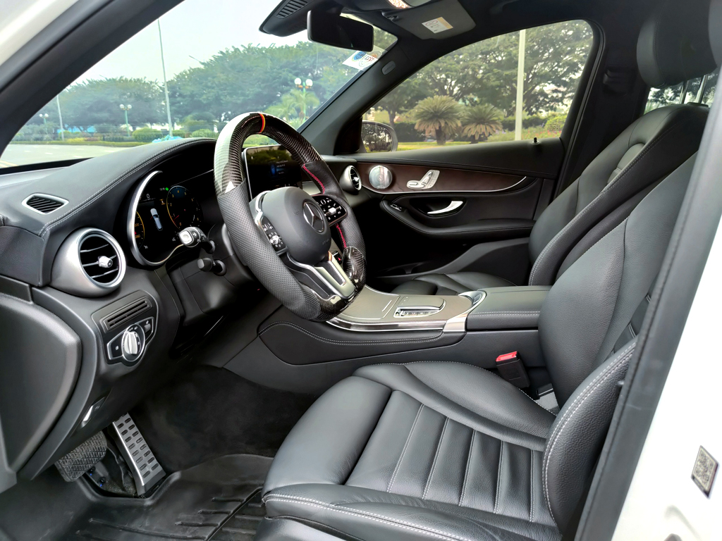 Mercedes GLC 200 4Matic 2020