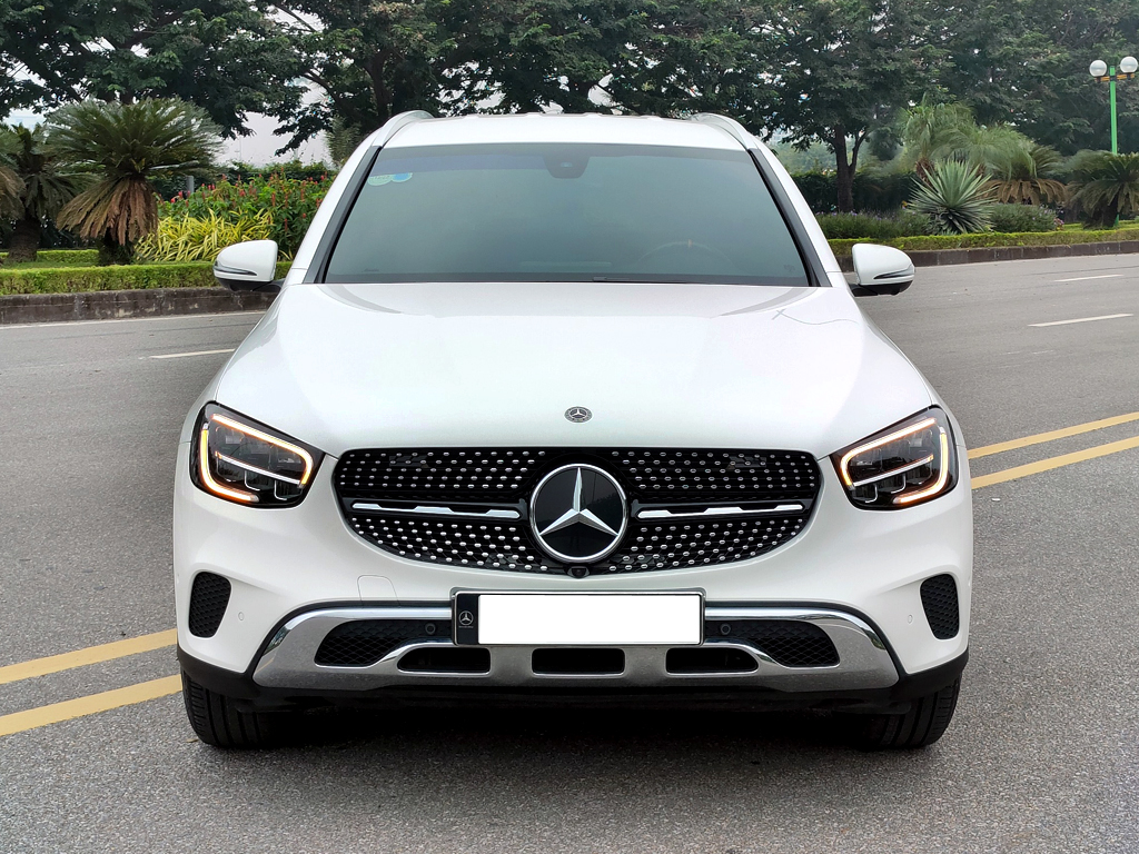 Mercedes GLC 200 4Matic 2020