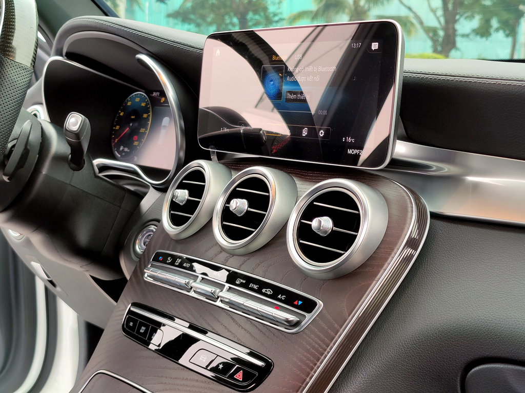 Mercedes GLC 200 4Matic 2020