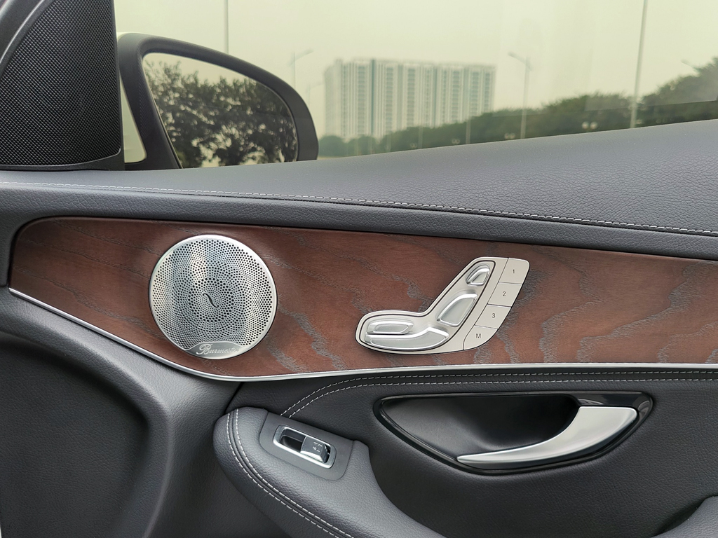 Mercedes GLC 200 4Matic 2020