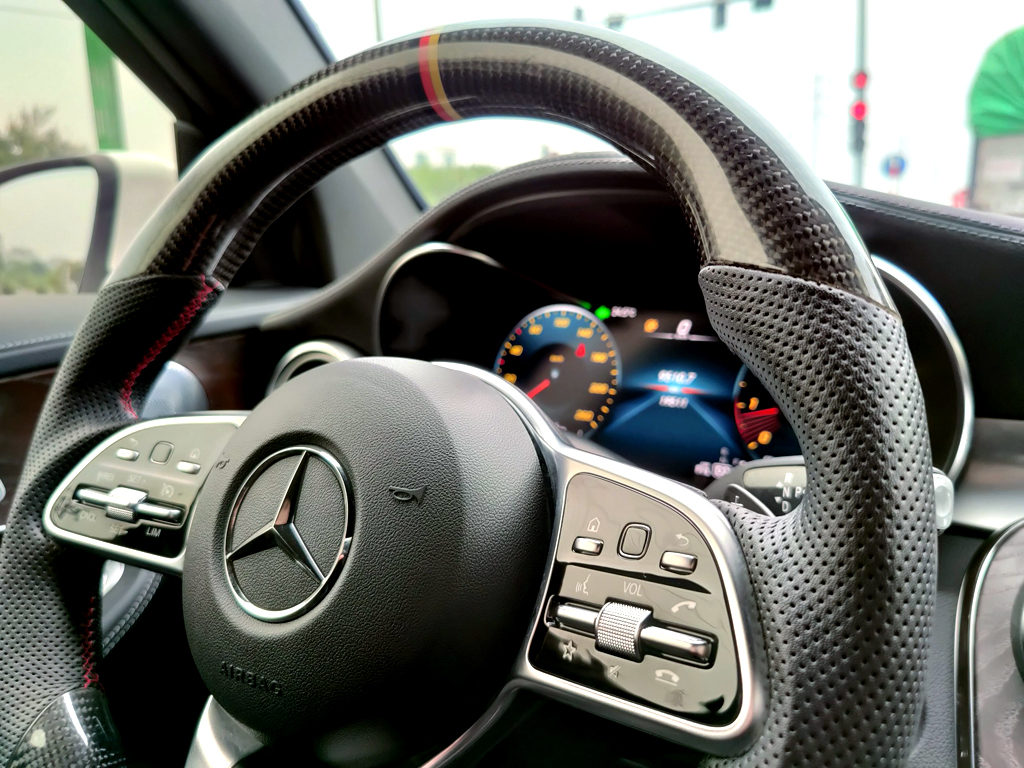 Mercedes GLC 200 4Matic 2020