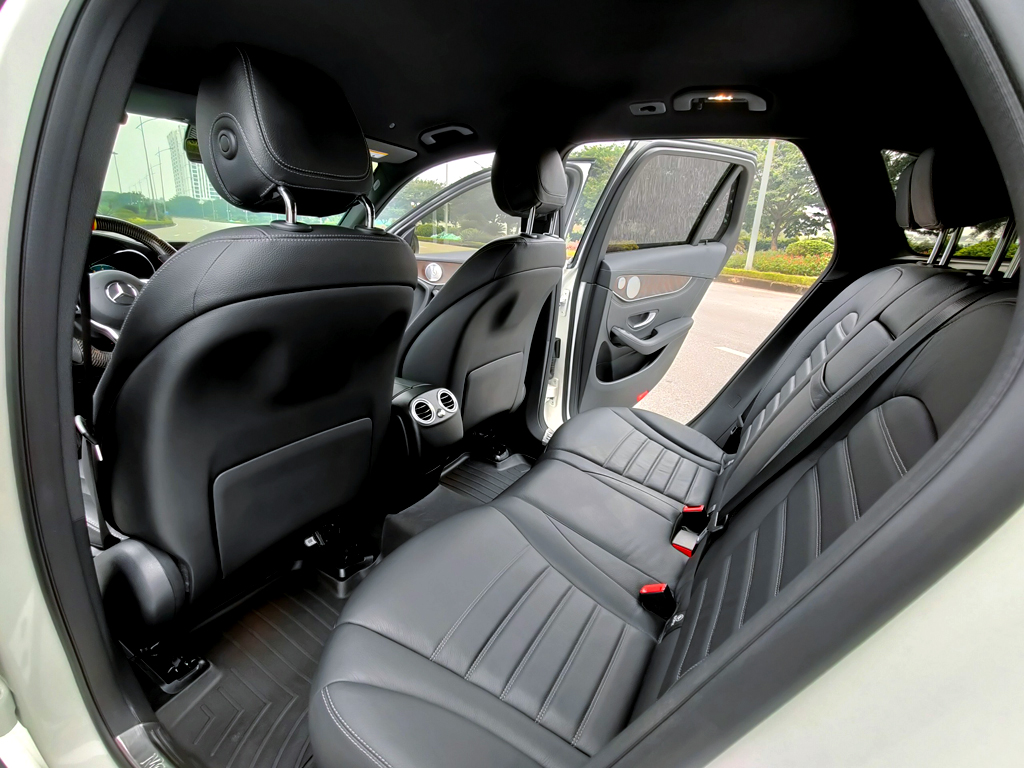 Mercedes GLC 200 4Matic 2020