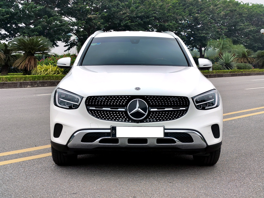 Mercedes GLC 200 4Matic 2020