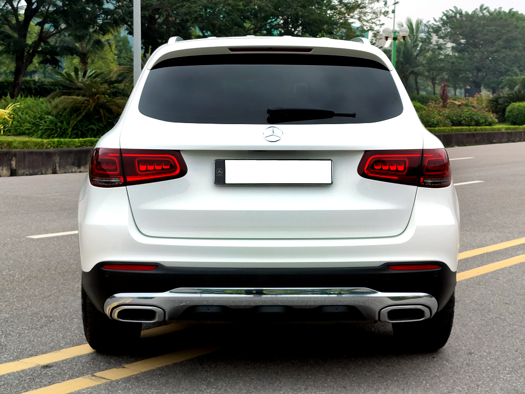 Mercedes GLC 200 4Matic 2020