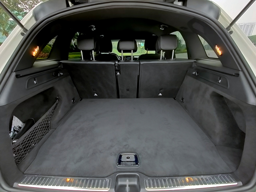 Mercedes GLC 200 4Matic 2020