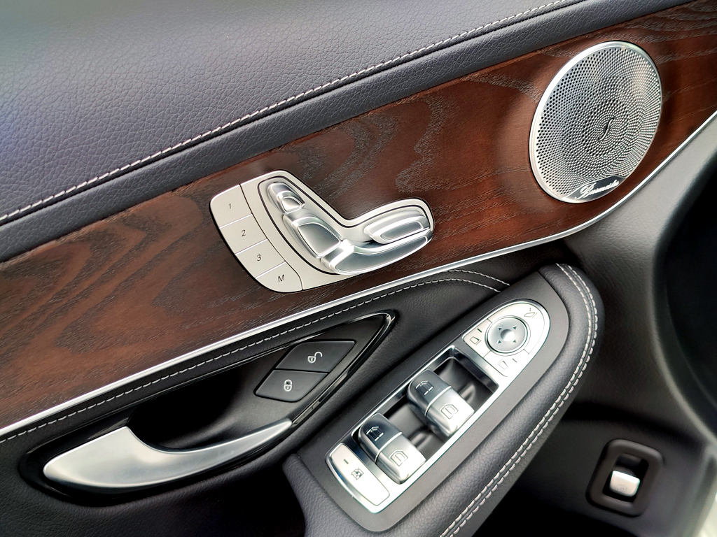 Mercedes GLC 200 4Matic 2020