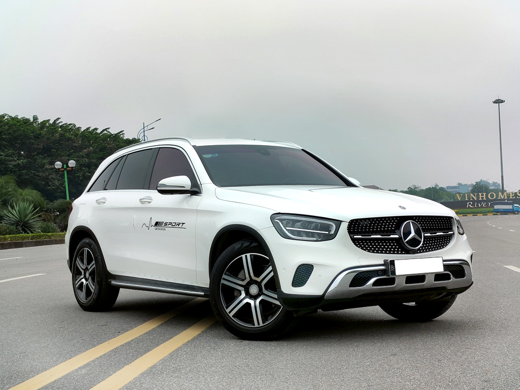 Mercedes GLC 200 4Matic 2020