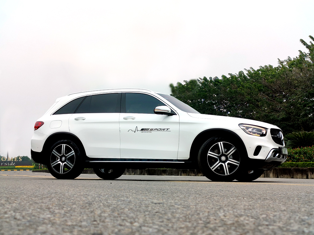 Mercedes GLC 200 4Matic 2020