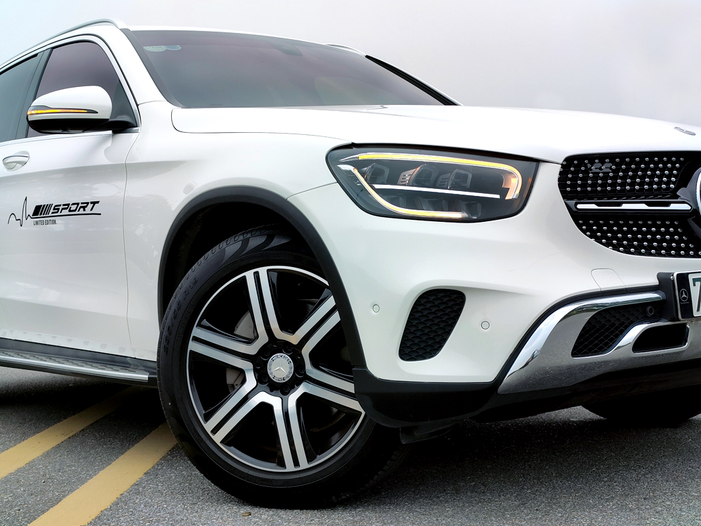 Mercedes GLC 200 4Matic 2020