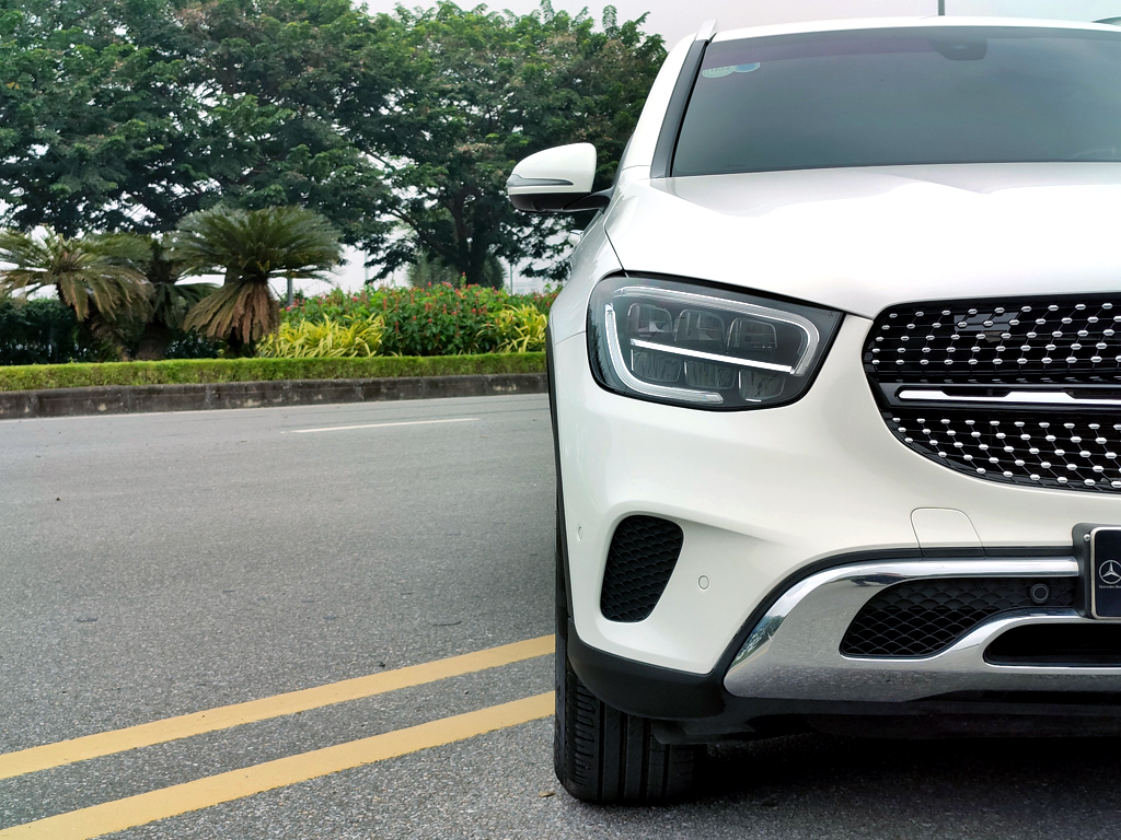 Mercedes GLC 200 4Matic 2020