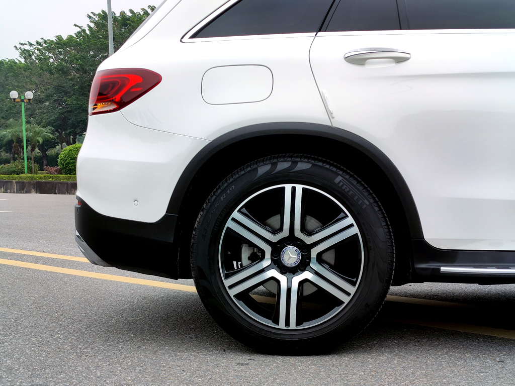 Mercedes GLC 200 4Matic 2020