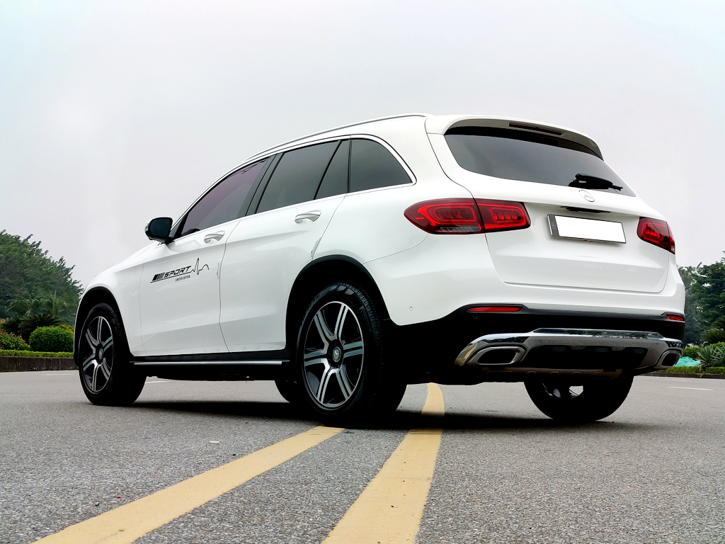 Mercedes GLC 200 4Matic 2020