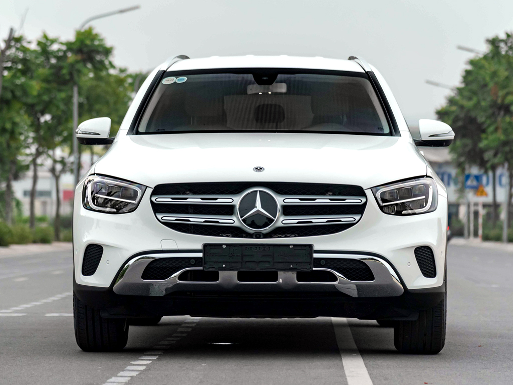 Mercedes GLC 200 4Matic 2020