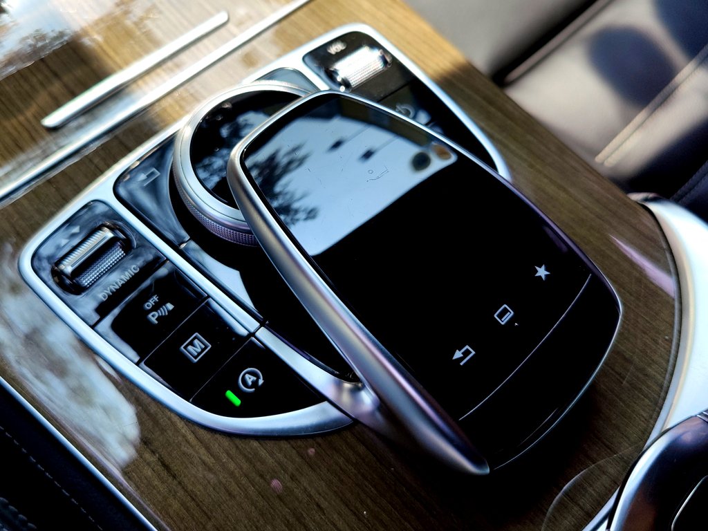 Mercedes GLC 250 2016 Trắng