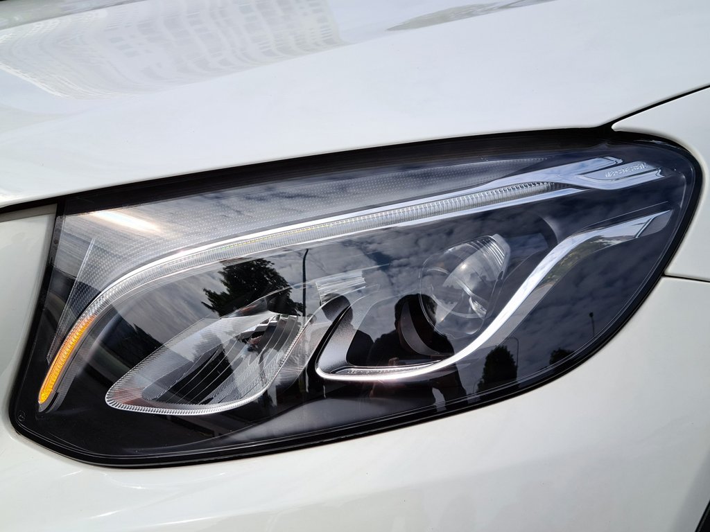 Mercedes GLC 250 2016 Trắng