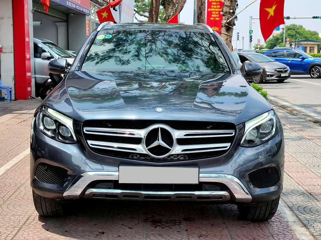 Mercedes GLC 250 2016